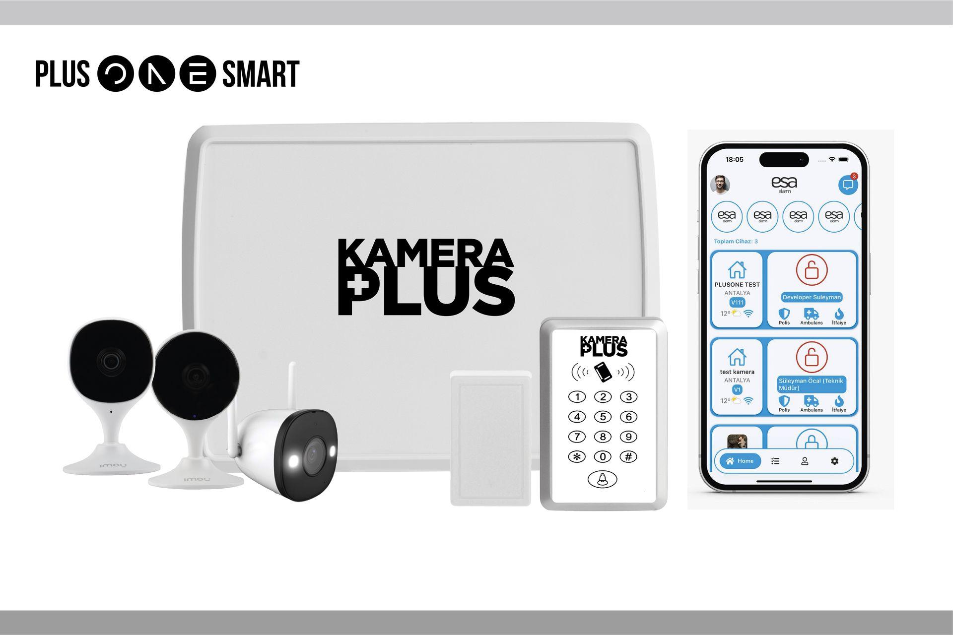 KameraPlus, Akıllı Kamera, Akıllı Alarm, Alarm, Güvenlik, Akıllı Güvenlik ve Otomasyon Kontrol Sistemi, Güvenlik Kamerası, Alarm Sistemi, Yapay Zeka, Hareket Algılama, Hızlı Müdahale, Kullanıcı Dostu, Güvenlik Paketi, Güvenlik kamerası, Kamera sistemleri, Video gözetim çözümleri, Ev güvenliği kameraları, İş yeri güvenlik kameraları, Kablosuz kamera sistemleri, AHD kamera teknolojisi, IP kamera çözümleri, Gece görüşlü kameralar, Akıllı video izleme sistemleri, Akıllı alarm sistemleri, Ev güvenliği çözümleri, Alarm izleme merkezi, Akıllı ev teknolojisi, Güvenlik alarmı entegrasyonu, Ev otomasyonu, Hırsız alarmı, Yangın ihbar sistemi, Uzaktan erişim güvenliği, Akıllı ev cihazları, Kablosuz güvenlik kamerası, WiFi kamera, Akıllı ev kamerası, Taşınabilir izleme cihazı, Uzaktan erişim kamera, Ev gözetim sistemi, Kablosuz CCTV, Hareket algılamalı kamera, Gece görüşlü kamera, Mobil izleme kamera